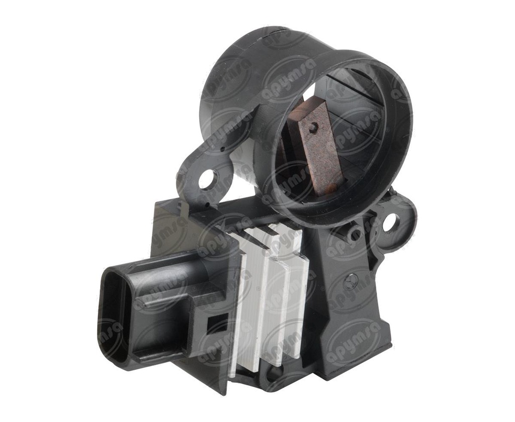 REGULADOR ALTERNADOR FORD 6G, IR/IF 12V REWARD F601