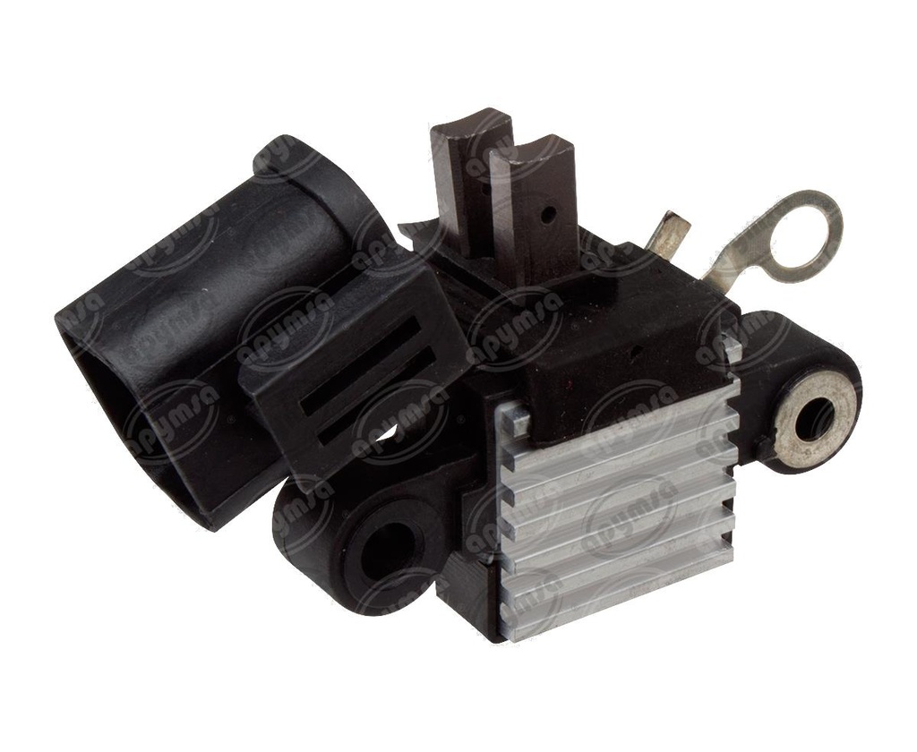 REGULADOR ALTERNADOR HITACHI IR/IF 12V NISSAN TSURU, REWARD IH242