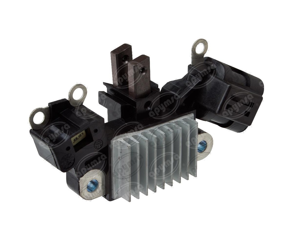 REGULADOR ALTERNADOR HITACHI IR/IF 12V NISSAN, URVAN, REWARD IH744