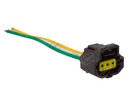 CONECTOR REGULADOR FORD 6G 3 HEMBRATERMINALES ALTERNADOR IMPORTADO S-905