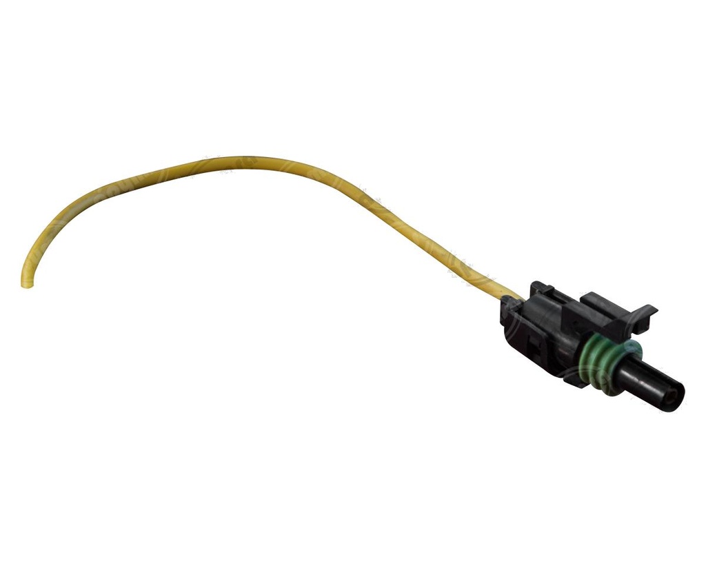 CONECTOR SENSOR OXIGENO 1TERMINALES CHEVROLET NACIONAL S-554