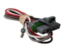 CONECTOR STOP 4TERMINALES UNIVERSAL CIRCUITO GM PICK-UP 92-98