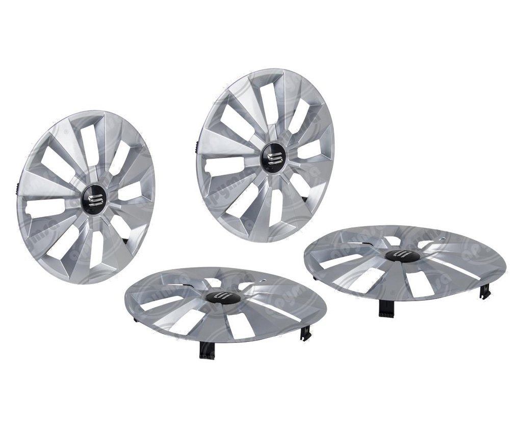 POLVERAS AUTOMOTRIZ 14" SCUDA 01 R-14