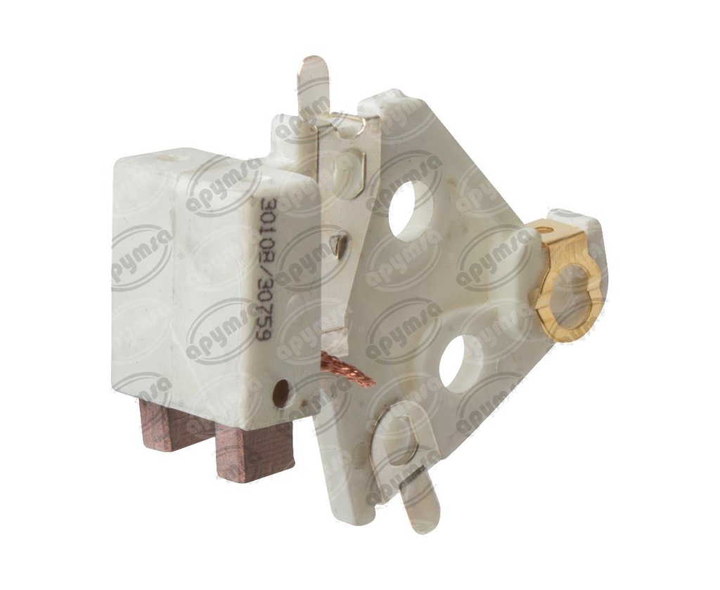 PORTA CARBONERA ALTERNADOR DELCO 10SI, 12SI, 27SI, IR/EF VALUE-BH 1876876