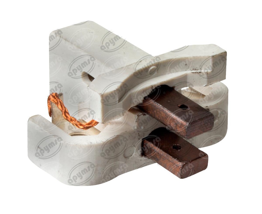 PORTA CARBONERA ALTERNADOR FORD 3G 12V VALUE-BH 39-207 