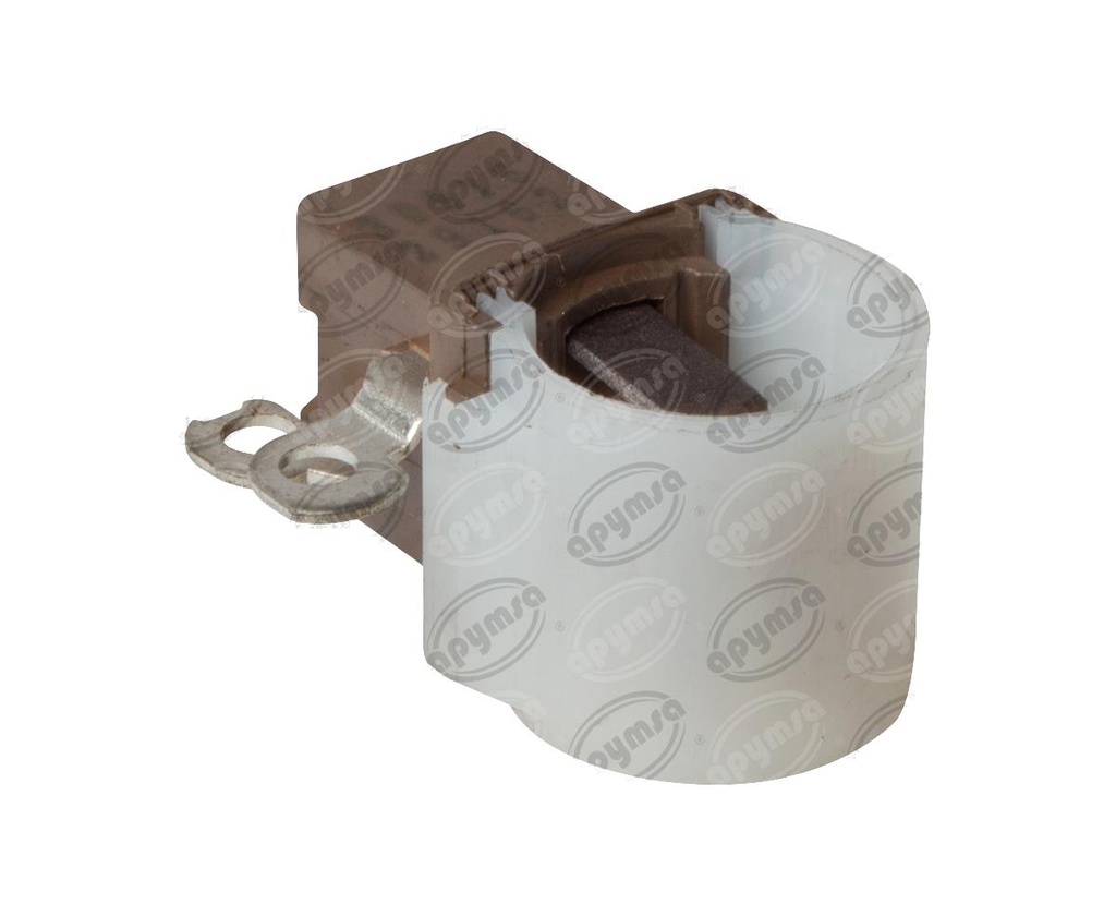 PORTA CARBONERA ALTERNADOR NIPPONDENSO ER/IF, IR/EF 12V VALUE-BH 39-8202