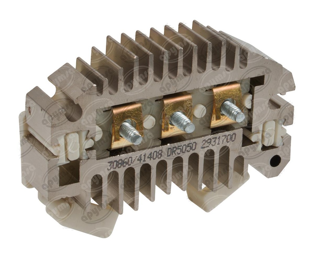 RECTIFICADOR ALTERNADOR DELCO 12SI 56-78A REWARD DR5050