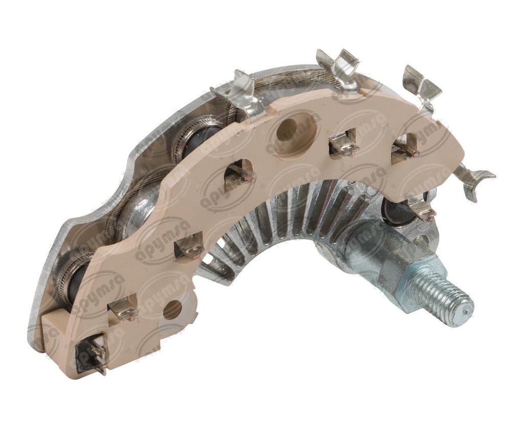 RECTIFICADOR ALTERNADOR DELCO CS-130D 50A REFORZADO CON BORNE REWARD DR4200