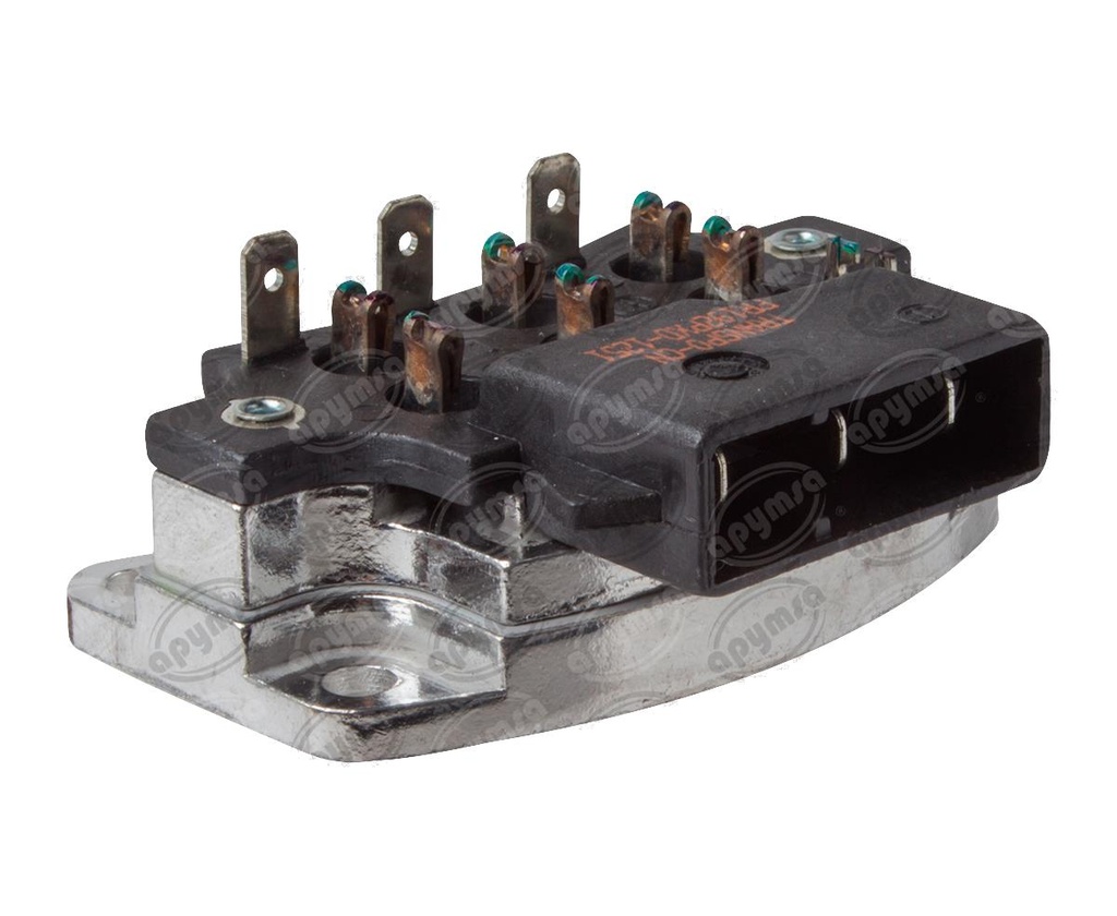 RECTIFICADOR ALTERNADOR FORD 2G, IR/EF 40-65A TRANSPO FR192