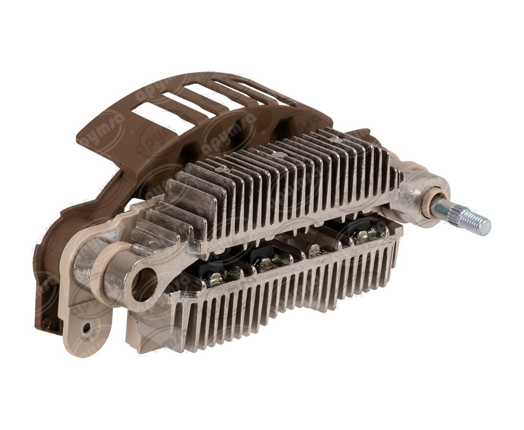 RECTIFICADOR ALTERNADOR MITSUBISHI 12V 35A MITSUBISHI ECLIPSE 06-12, ENDEAVOR 04-11 REWARD MR10049