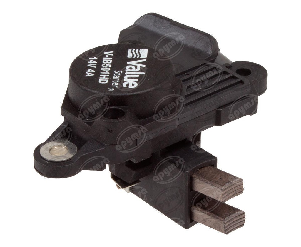 REGULADOR ALTERNADOR BOSCH IR/IF 12V 65A NISSAN TSURU VALUE IB501