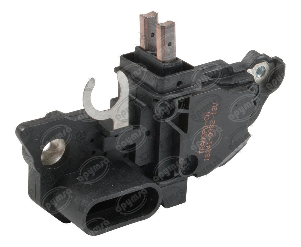 REGULADOR ALTERNADOR BOSCH IR/IF 12V CHEVROLET PONTIAC, TRANSPO IB241