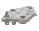 REGULADOR ALTERNADOR DELCO 10SI, 20SI, 21SI, 22SI, 26SI, 27SI, 29SI, 30SI, 33 24V CON BORNE REWARD D104HD