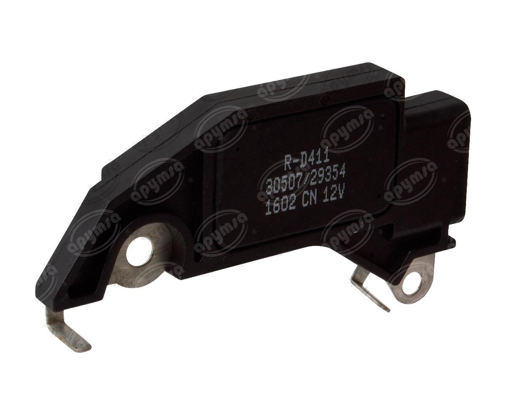 REGULADOR ALTERNADOR DELCO CS-121, CS-130D, CS-144, IR/EF 12V REWARD D411