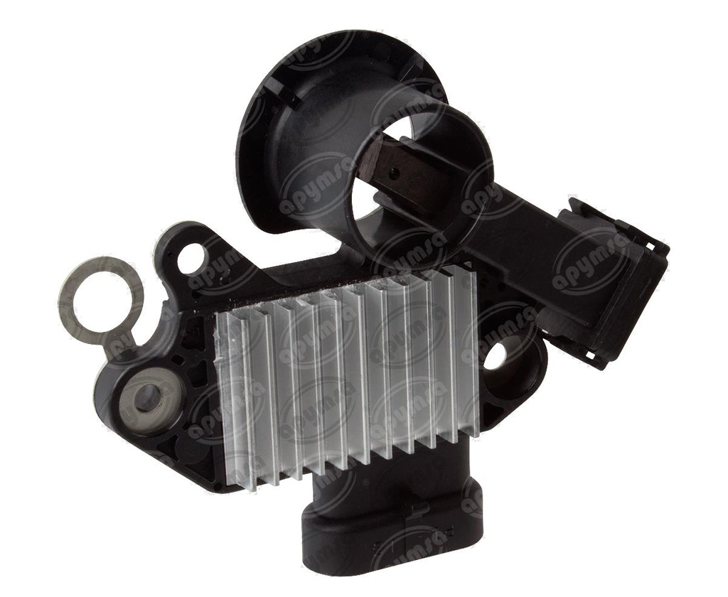 REGULADOR ALTERNADOR DELCO IR/IF 12V AD221 CHEVROLET AVEO, OPTRA, SUZUKI SWIFT, TRANSPO D2206