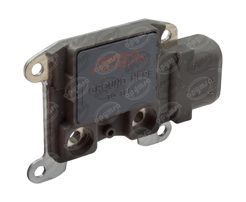 REGULADOR ALTERNADOR FORD 3G 12V 90A GRIS TRANSPO F794