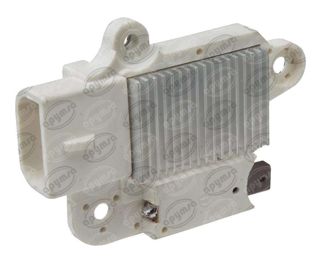 REGULADOR ALTERNADOR FORD 4G 12V BLANCO TRANSPO F797