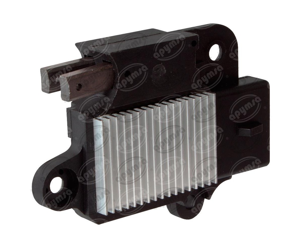 REGULADOR ALTERNADOR FORD 4G 12V NEGRO REWARD F-796