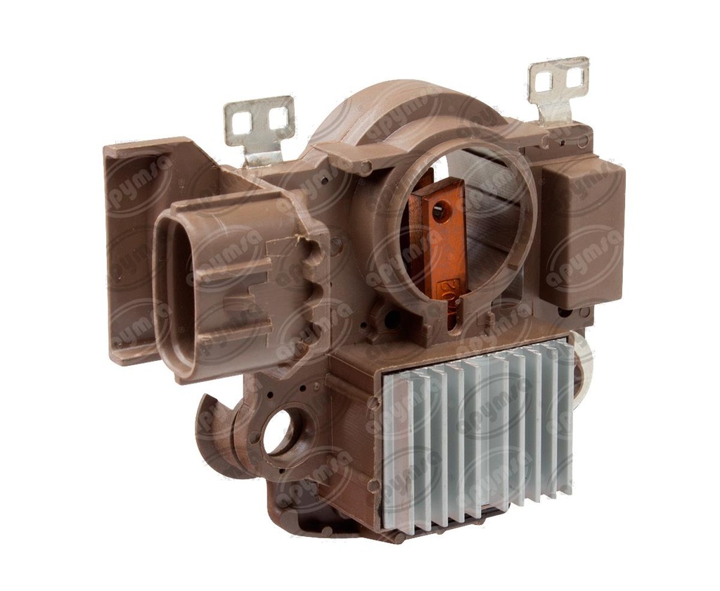 REGULADOR ALTERNADOR MITSUBISHI IR/IF 12V 90A NISSAN URVAN, REWARD 23100-MA00A REG