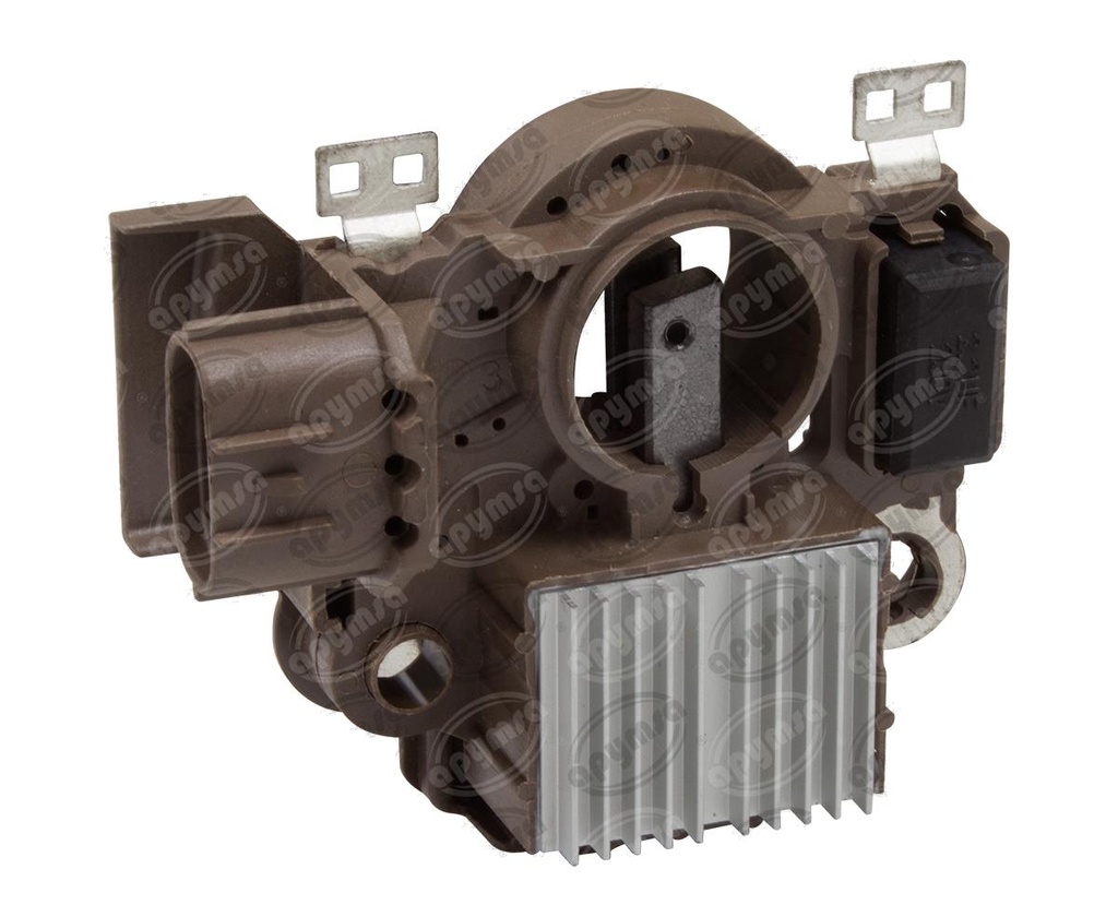 REGULADOR ALTERNADOR MITSUBISHI IR/IF 12V NISSAN FRONTIER PICK-UP D22 DIESEL REWARD IM473