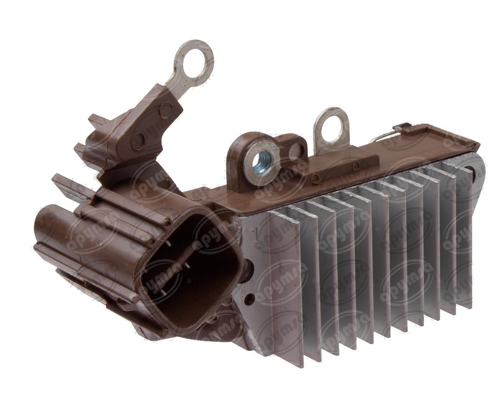 REGULADOR ALTERNADOR NIPPONDENSO IR/IF 12V ACURA, REWARD IN455