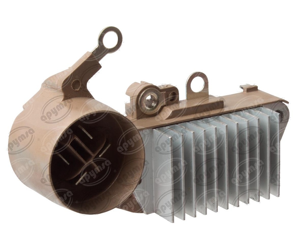 REGULADOR ALTERNADOR NIPPONDENSO IR/IF 12V HONDA ACCORD, CIVIC, ACURA, REWARD IN224