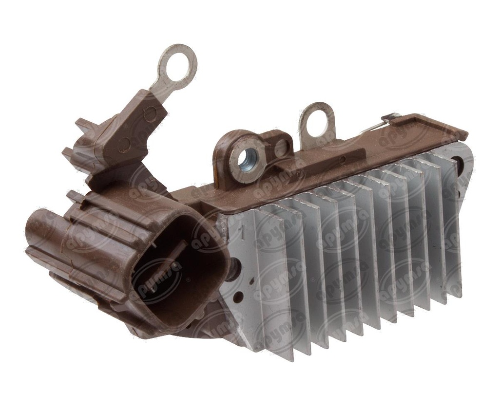 REGULADOR ALTERNADOR NIPPONDENSO IR/IF 12V HONDA ODYSSEY, ACURA, REWARD IN445