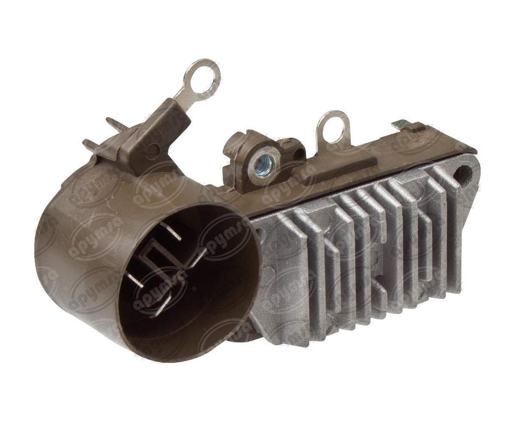 REGULADOR ALTERNADOR NIPPONDENSO IR/IF 12V HONDA, TRANSPO IN224