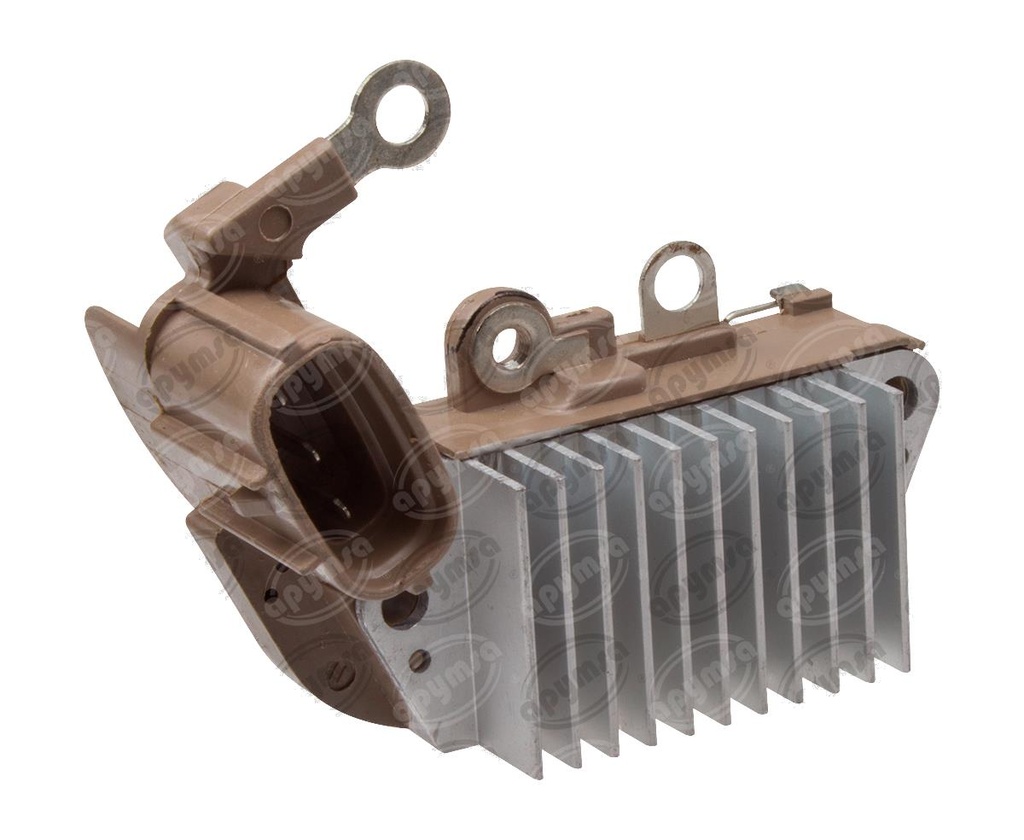 REGULADOR ALTERNADOR NIPPONDENSO IR/IF 12V TOYOTA TERCEL, REWARD IN257