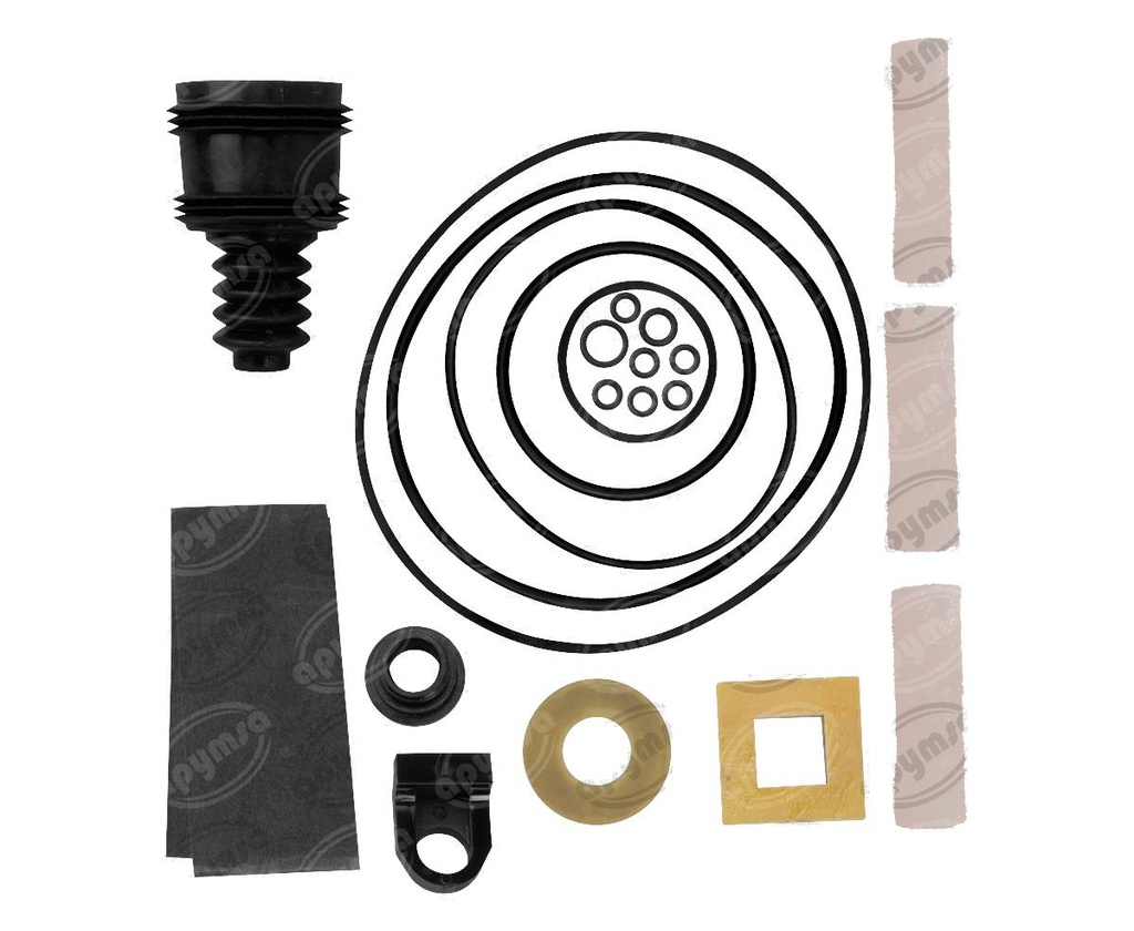 KIT REPARACION STARTER DELCO 42MT, DD 12V JUEGO VALUE-BH 1989497