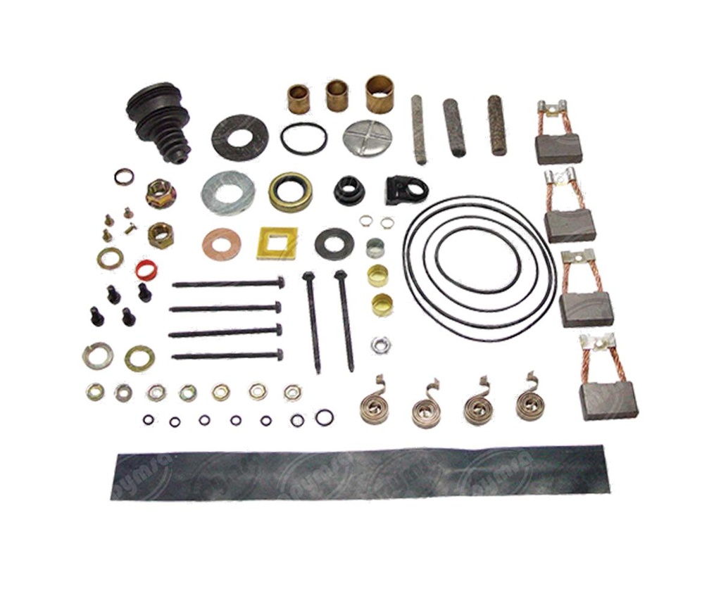 KIT REPARACION STARTER DELCO 42MT, DD 24V JUEGO VALUE-BH 79-1117