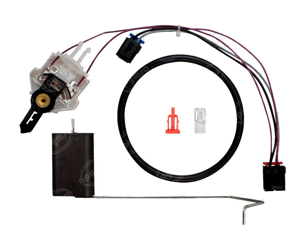 RESISTENCIA FLOTADOR BOMBA DE GASOLINA GMC JIMMY 4.3L 1996 TECNOFUEL-EFI RQ317