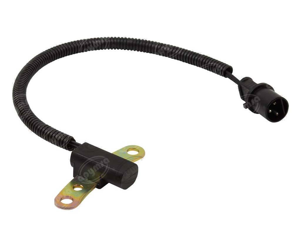 SENSOR CIGÜEÑAL (CKP) 1.5V 3TERMINALES JEEP CHEROKEE COMANCHE WRANGLER TECNOFUEL-OEM PC-130