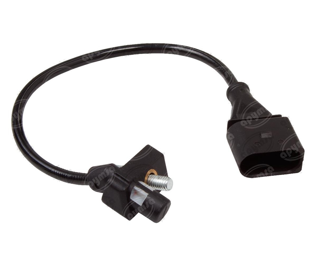 SENSOR CIGÜEÑAL (CKP) 12V 3TERMINALES VW POINTER 4CIL 1.8L 00-02 WALKER SU13576