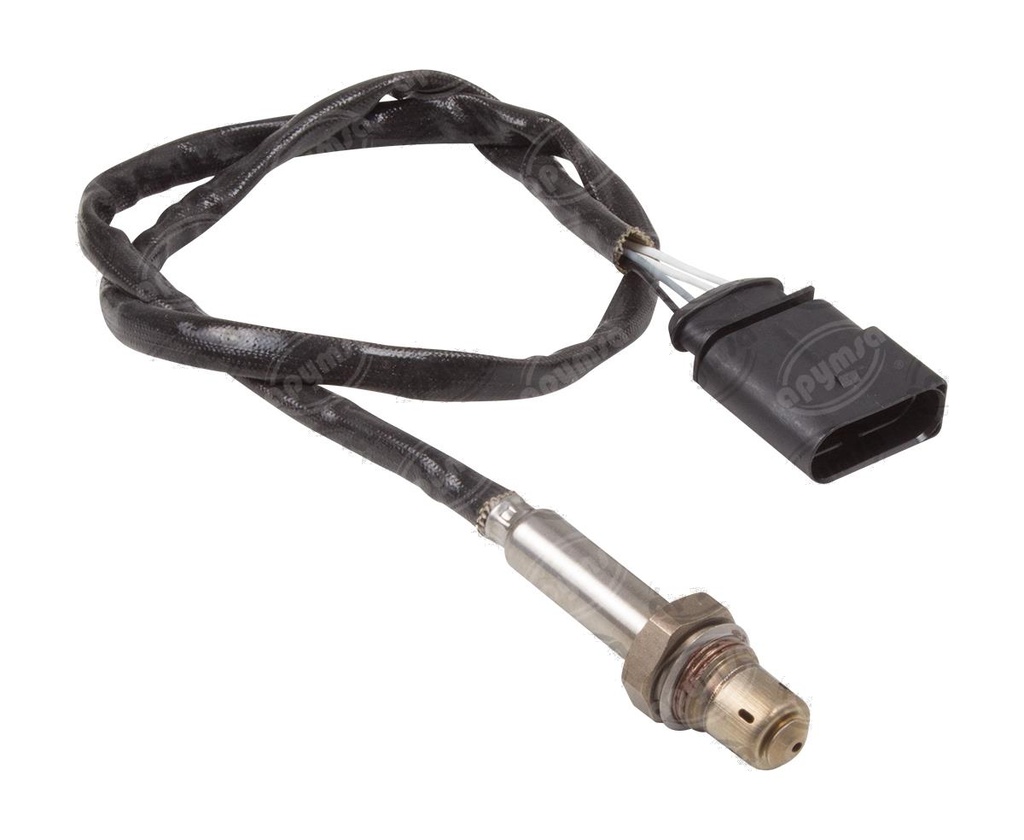 SENSOR OXIGENO (O2) 12V 4 PUNTAS VW GOL 8V 1.6L 09-12 ANTES CATALIZADOR MTE-THOMSON 8877.40.076