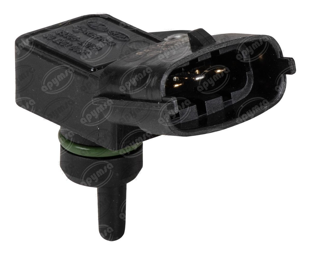 SENSOR PRESION MULTIPLE (MAP) 12V 4 PUNTAS HYUNDAI I10 1.1L. 12-14; GRAND I10 1.2L. 12-15 TECNOFUEL-OEM AS-444