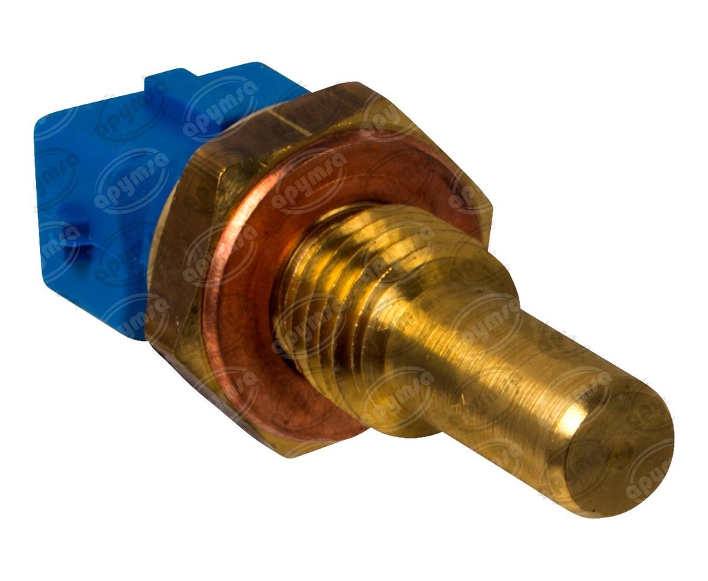 SENSOR TEMPERATURA REFRIGERANTE (ECT) AZUL NISSAN MTE-THOMSON 4025-AZUL