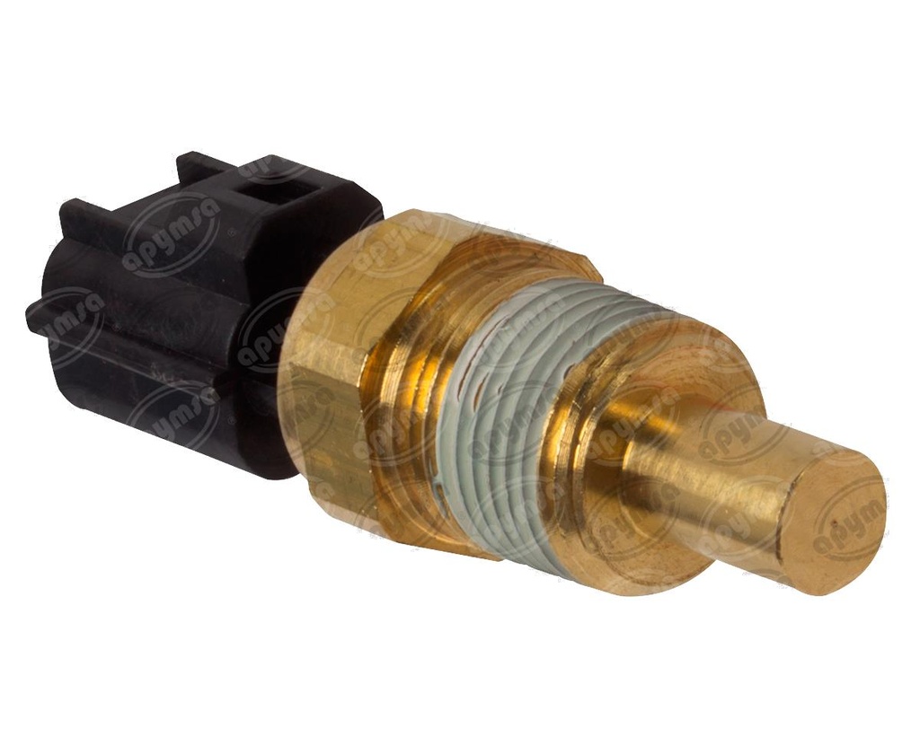 SENSOR TEMPERATURA REFRIGERANTE (ECT) CHRYSLER CIRRUS DODGE CARAVAN JEEP LIBERTY TECNOFUEL-EFI TX-81