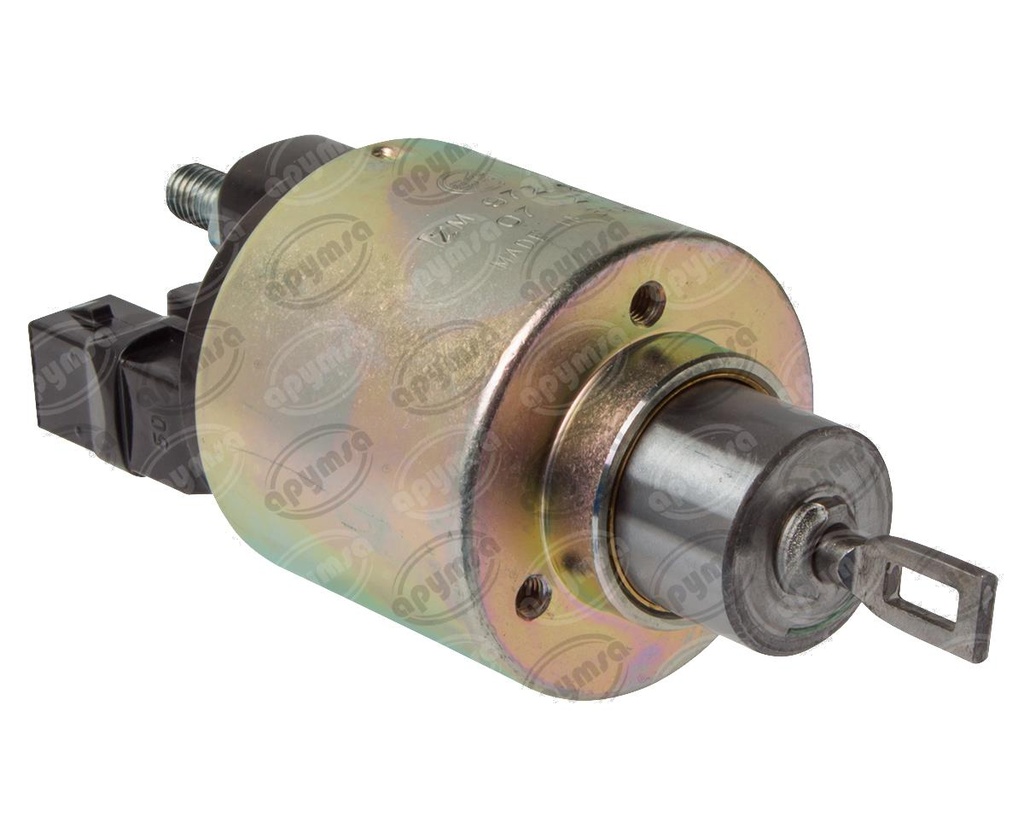 SOLENOIDE STARTER BOSCH PMGR 12V VW, SHARAN, ALAMBRA ZM 972