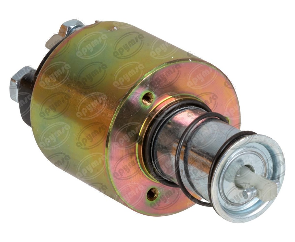 SOLENOIDE STARTER GM CHEVY, VW EUROVAN GASOLINA NIPON 