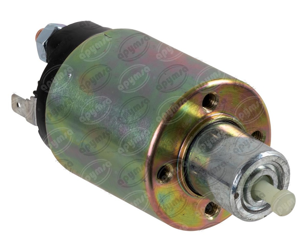 SOLENOIDE STARTER MANDO, MITSUBISHI DD, PMGR 12V CHEVROLET FORD HYUNDAI KIA MAZDA MERCURY VALUE-SL 66-8326