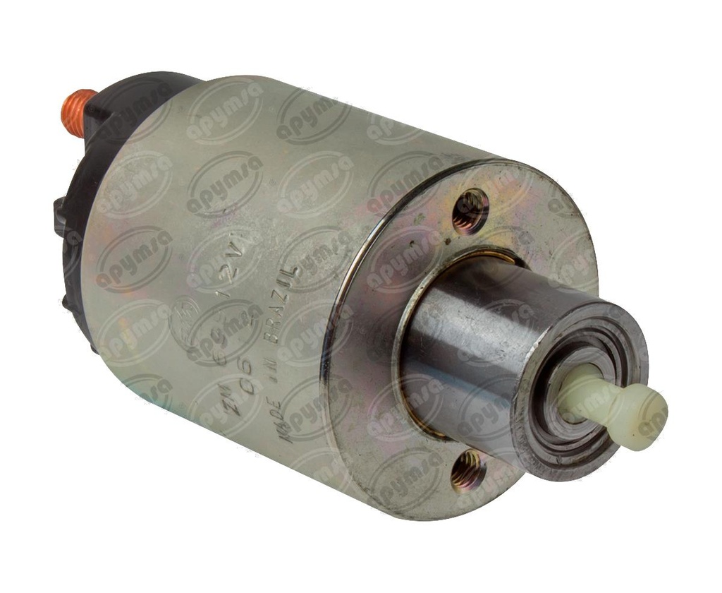 SOLENOIDE STARTER MANDO, MITSUBISHI DD, PMGR 12V DODGE HYUNDAI MITSUBICHI ZM 699