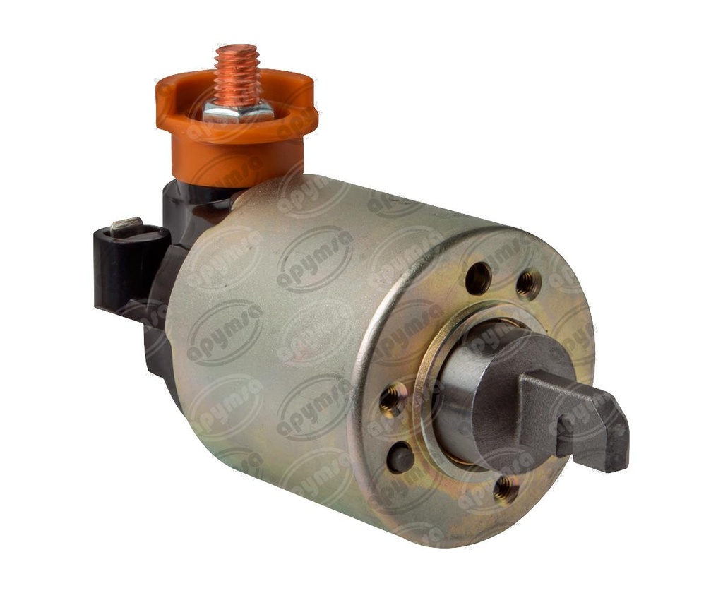 SOLENOIDE STARTER MITSUBA PMOSGR 12V ACURA, HONDA CIVIC ZM 605