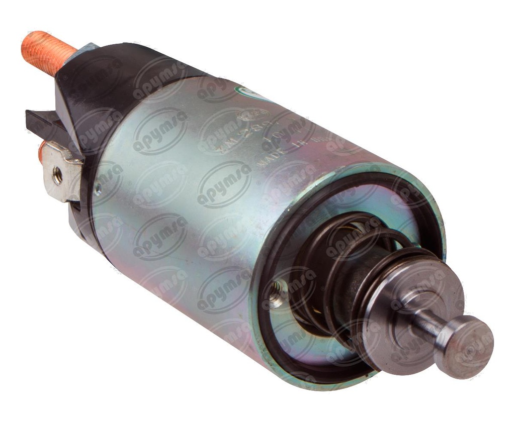 SOLENOIDE STARTER MITSUBISHI PLGR 24V AUTOBUS VOLVO ZM 2897