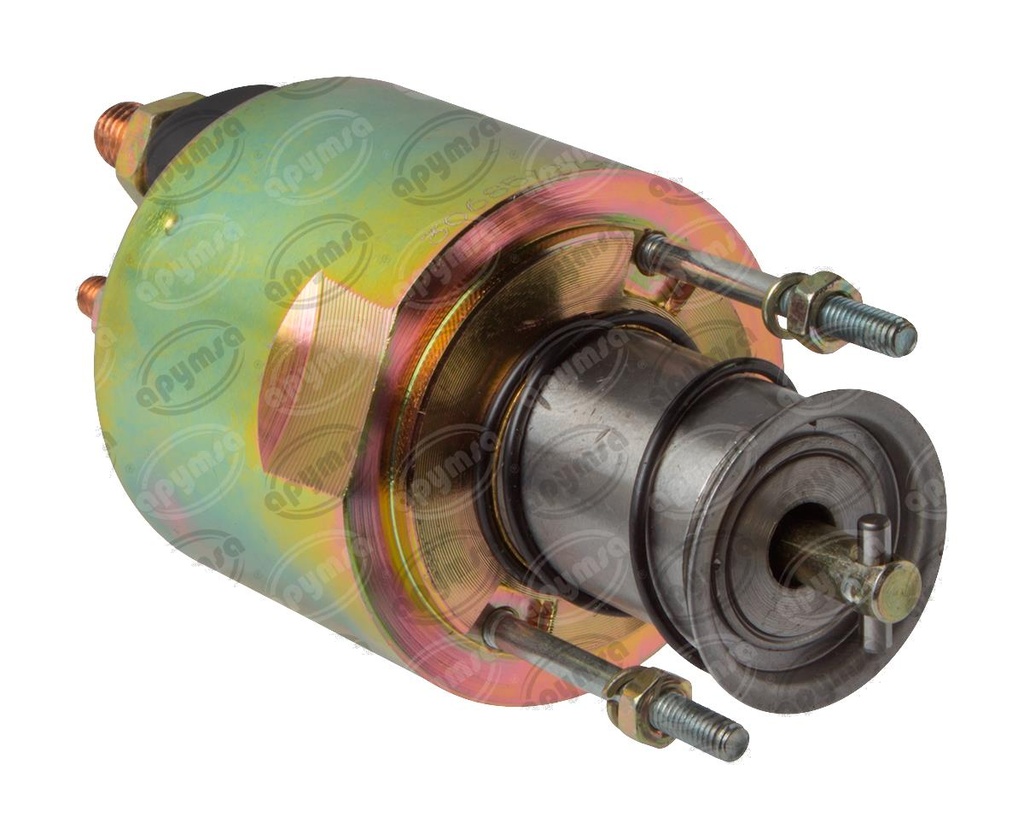 SOLENOIDE STARTER VALEO NISSAN PLATINA, RENAULT CLIO NIPON