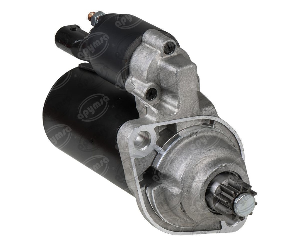 STARTER AUTOMOTRIZ BOSCH PMGR CCW 12V 1.7KW 10D AUDI, VW CC, PASSAT VALUE-MARCHAS 17972