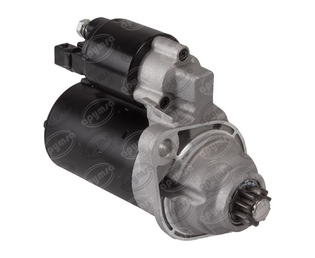 STARTER AUTOMOTRIZ BOSCH PMGR IZQUIERDA CCW 12V 1.8KW 10D VW BEETLE CABRIO GOLF JETTA PASSAT DIESEL VALUE-MARCHAS 17724