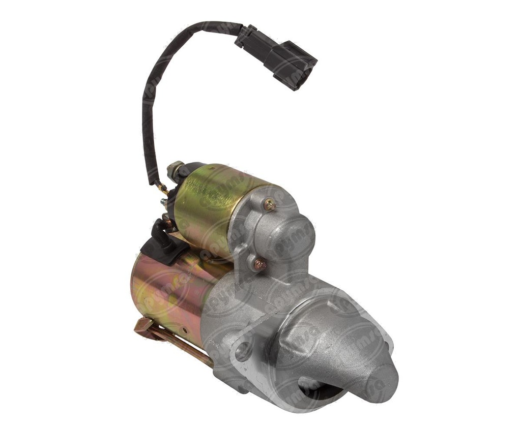 STARTER AUTOMOTRIZ DELCO PMGR CW 12V .8KW 9D CHEVROLET AVEO OPTRA SUZUKI SWIFT VALUE-MARCHAS 6726