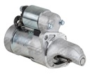 STARTER AUTOMOTRIZ HITACHI PMGR CCW 12V 1.4KW 8D NISSAN TSURU III SENTRA VALUE-MARCHAS 17295