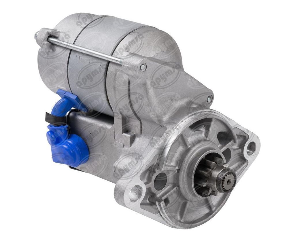 STARTER AUTOMOTRIZ NIPPONDENSO OSGR CW 12V 1.0KW 9D ISUZU VALUE-MARCHAS 16878